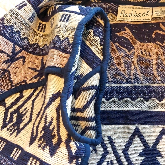 Flashback Longsleeve Bolero Jacket - Picture 5 of 5